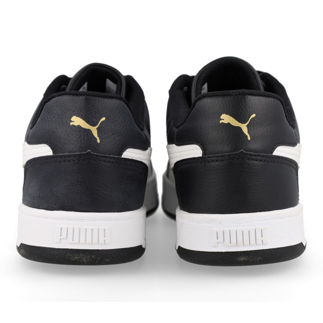 Puma Tenis CAVEN 2.0 BDP 396330-04 Preto-Branco Sint_7__